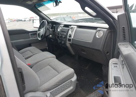 2011 Ford F-150 Xlt from USA, damaged, VIN 1FTFX1EF3BKD41330